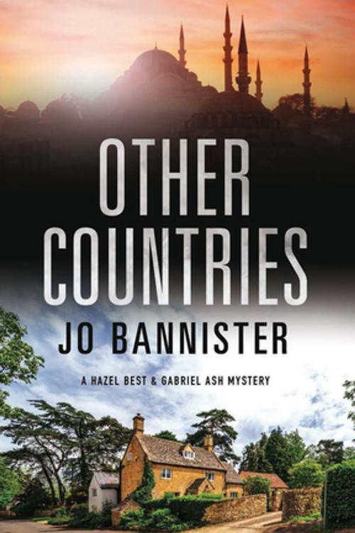 Cover of the book Other Countries by Jo Bannister, Severn House Publishers