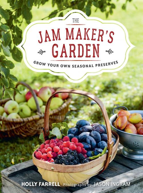Cover of the book The Jam Maker's Garden by Holly Farrell, Jason Ingram, Frances Lincoln