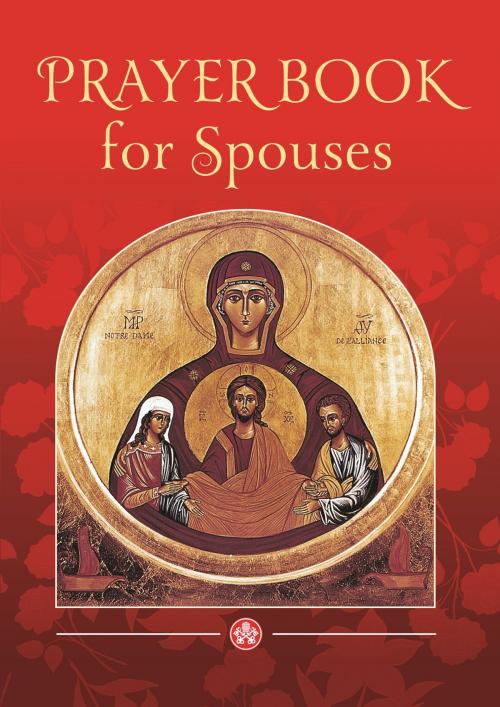 Cover of the book Prayer Book for Spouses by Catholic Truth Society, Catholic Truth Society
