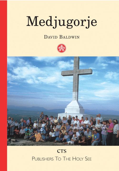 Cover of the book What is happening at Medjugorje? by David Baldwin, Catholic Truth Society