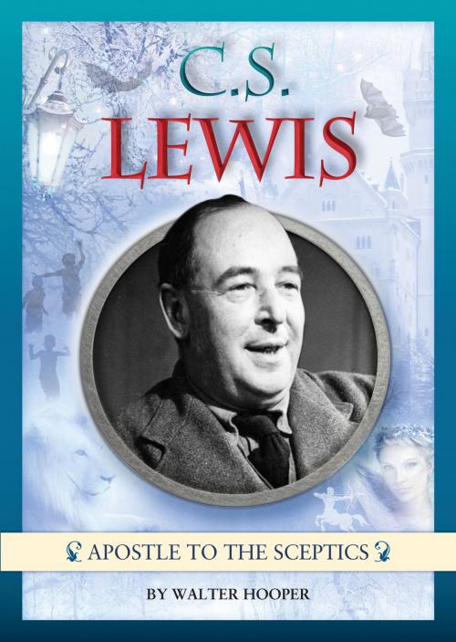 Cover of the book C. S. Lewis - Apostle to the Sceptics by Walter Hooper, Catholic Truth Society