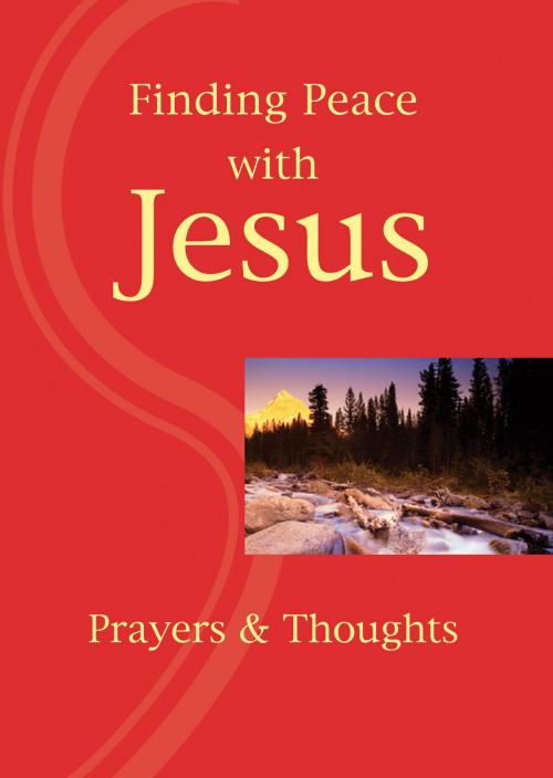 Cover of the book Finding Peace with Jesus by Fr Sean Finnegan, Catholic Truth Society