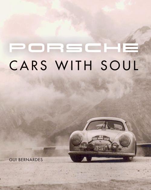 Cover of the book Porsche by Gui Bernardes, Crowood