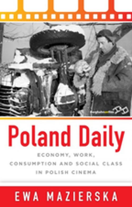 Cover of the book Poland Daily by Ewa Mazierska, Berghahn Books