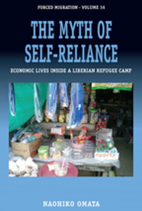Cover of the book The Myth of Self-Reliance by Naohiko Omata, Berghahn Books