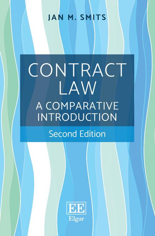 Cover of the book Contract Law by Jan M. Smits, Edward Elgar Publishing