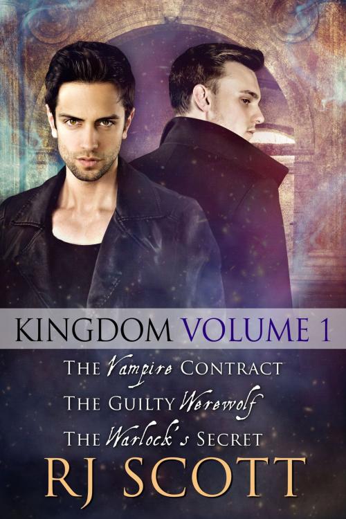 Cover of the book Kingdom Volume 1 by RJ Scott, Love Lane Books Ltd