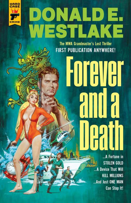 Cover of the book Forever and a Death by Donald E. Westlake, Titan