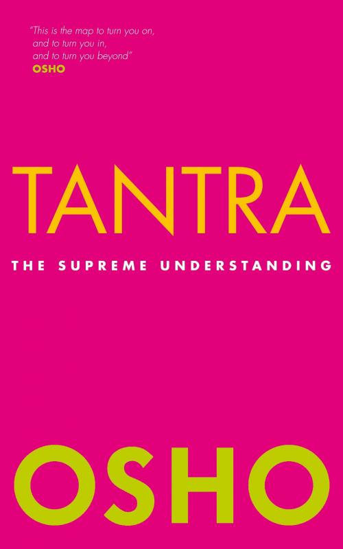 Cover of the book Tantra by Osho, Watkins Media