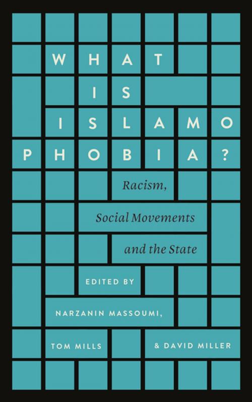 Cover of the book What is Islamophobia? by , Pluto Press