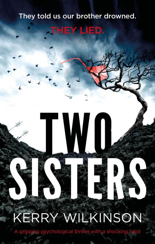 Cover of the book Two Sisters by Kerry Wilkinson, Bookouture