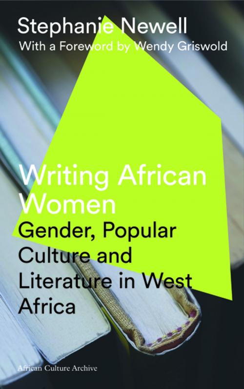 Cover of the book Writing African Women by , Zed Books