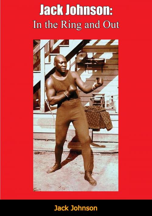 Cover of the book Jack Johnson by Jack Johnson, Papamoa Press