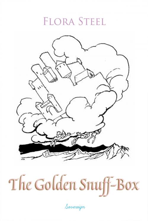 Cover of the book The Golden Snuff-Box by Flora Steel, Interactive Media