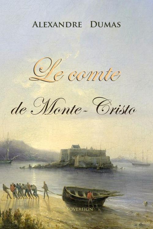 Cover of the book Le comte de Monte-Cristo by Alexandre Dumas, Interactive Media