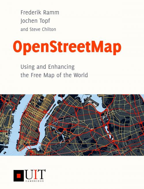 Cover of the book OpenStreetMap by Frederik Ramm, Jochen Topf, UIT Cambridge Ltd.