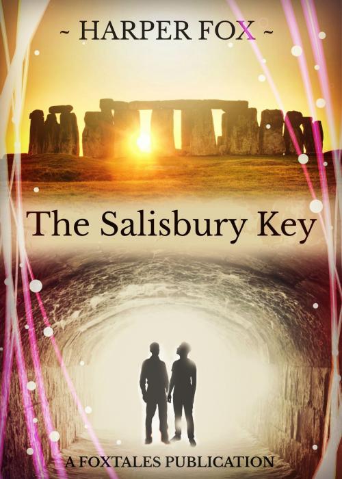 Cover of the book The Salisbury Key by Harper Fox, Harper Fox