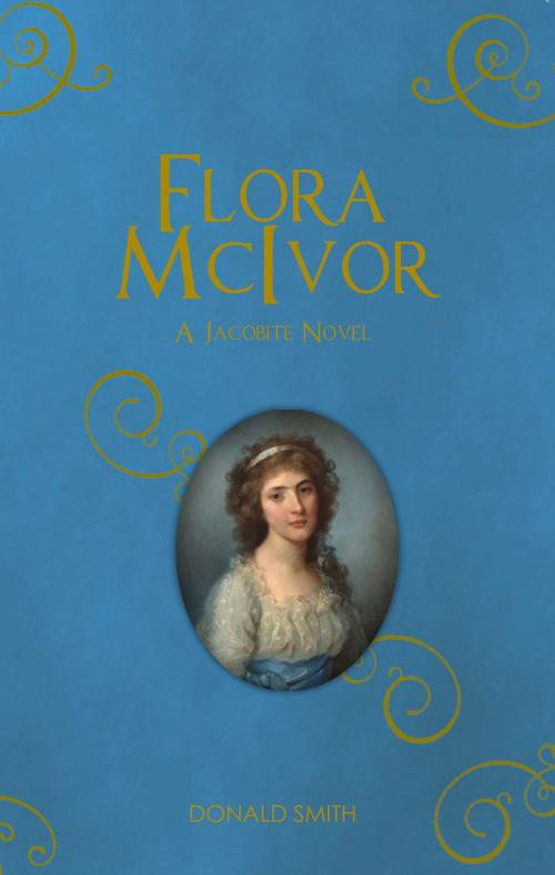 Cover of the book Flora McIvor by Donald Smith, Luath Press Ltd