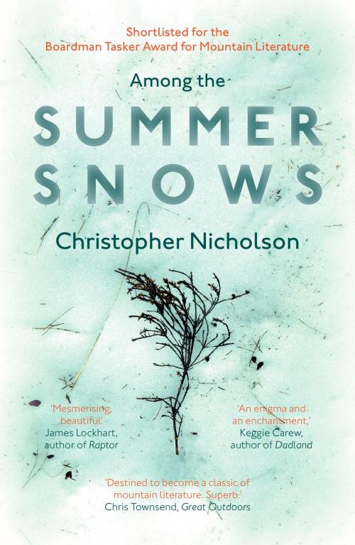 Cover of the book Among The Summer Snows by Christopher Nicholson, September Publishing