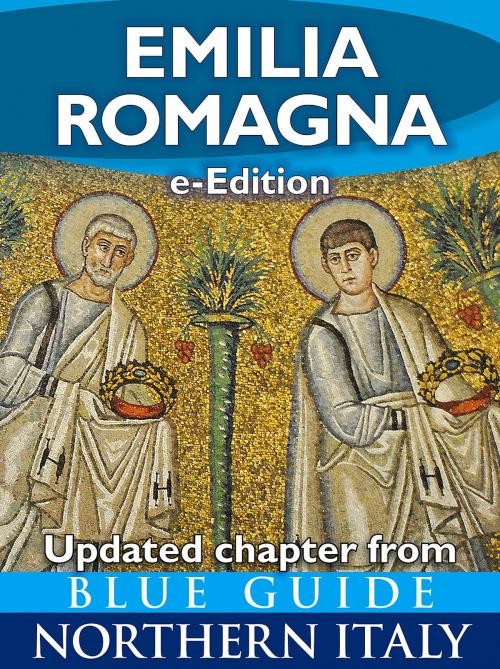 Cover of the book Emilia Romagna by Alta Macadam, Blue Guides Ltd.