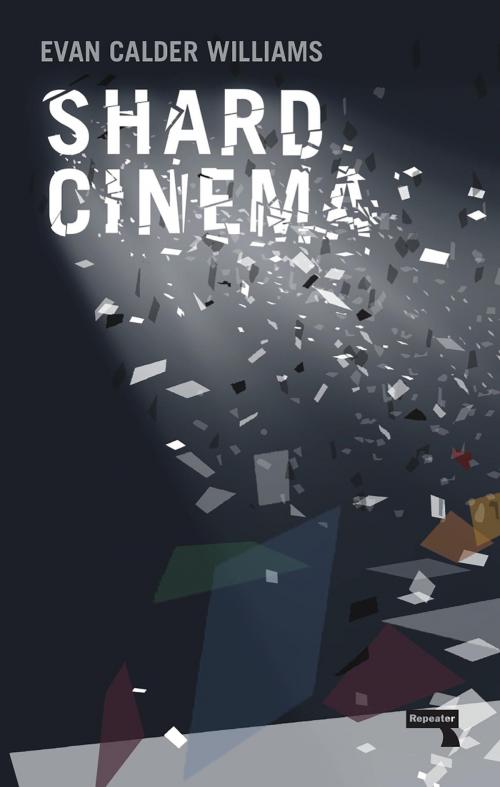 Cover of the book Shard Cinema by Evan Calder Williams, Watkins Media