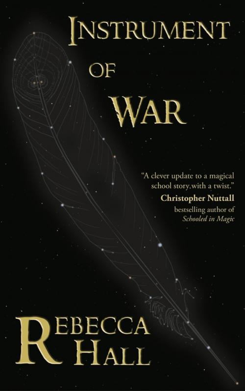 Cover of the book Instrument of War by Rebecca Hall, Elsewhen Press