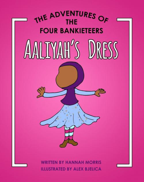 Cover of the book Aaliyah's Dress by Hannah Morris, ActiveMindCare