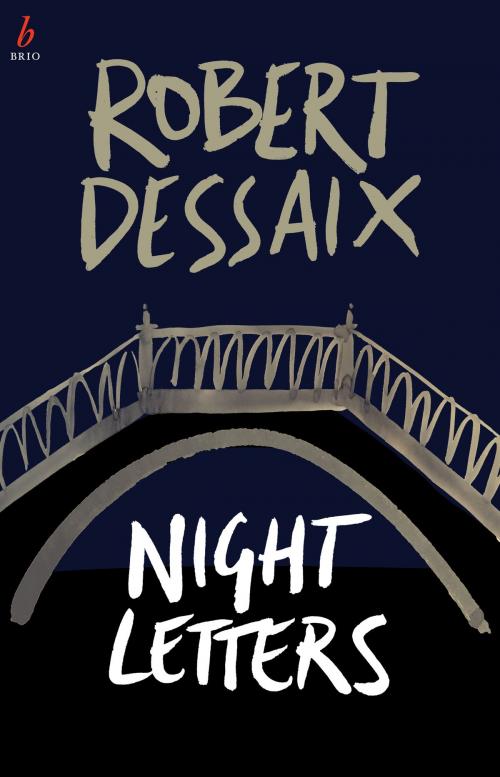 Cover of the book Night Letters by Robert Dessaix, Xou Creative