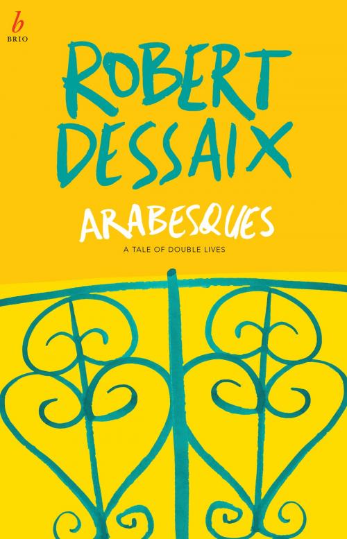 Cover of the book Arabesques by Robert Dessaix, Xou Creative