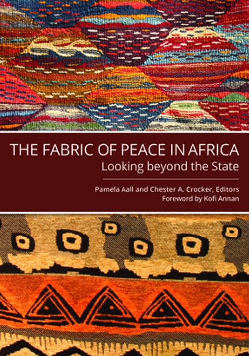 Cover of the book The Fabric of Peace in Africa by , MQUP