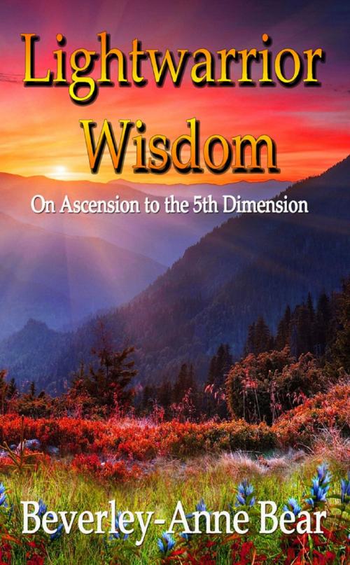 Cover of the book Light Warrior Wisdom by Beverley-Anne Bear, Kima Global Publishers