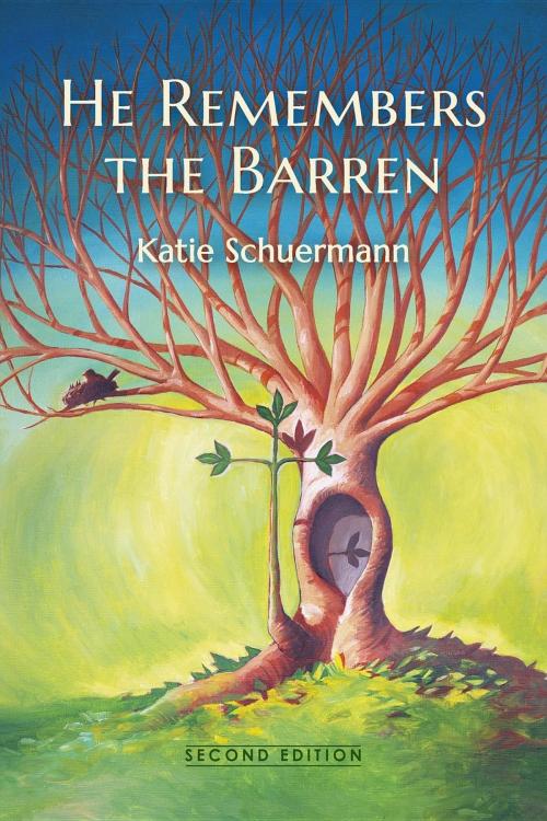 Cover of the book He Remembers the Barren by Katie Schuermann, Emmanuel Press