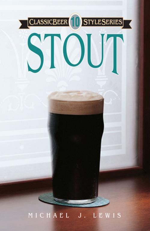 Cover of the book Stout by Michael Lewis, Brewers Publications
