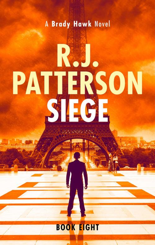 Cover of the book Siege by R.J. Patterson, Green E-Books