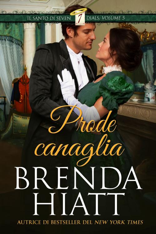 Cover of the book Prode canaglia by Brenda Hiatt, Dolphin Star Press