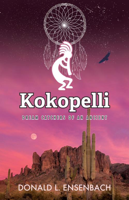 Cover of the book Kokopelli by Donald L Ensenbach, Stairway Press