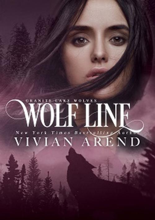 Cover of the book Wolf Line: Northern Lights Edition by Vivian Arend, Arend Publishing Inc.