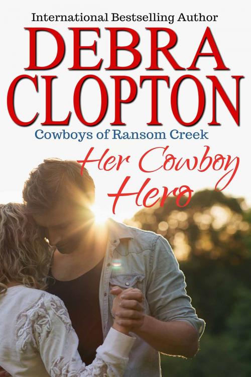 Cover of the book Her Cowboy Hero by Debra Clopton, DCP Publishing LLC