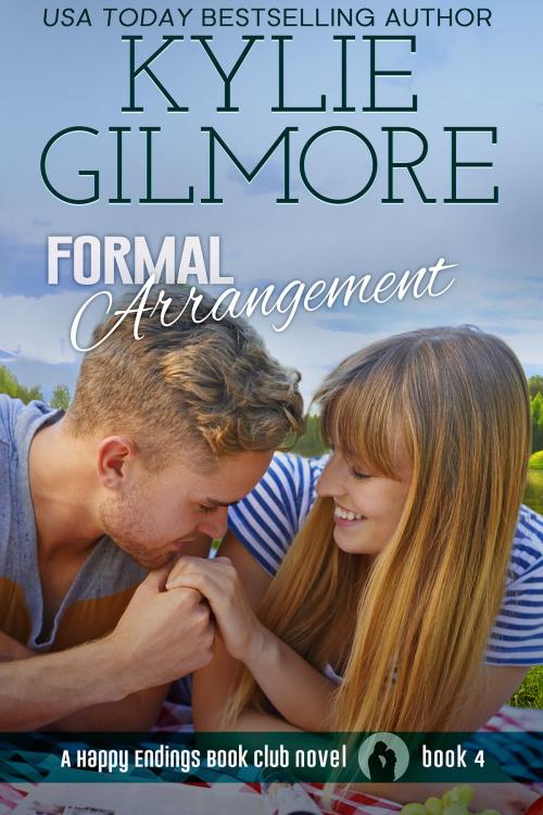 Cover of the book Formal Arrangement by Kylie Gilmore, Extra Fancy Books