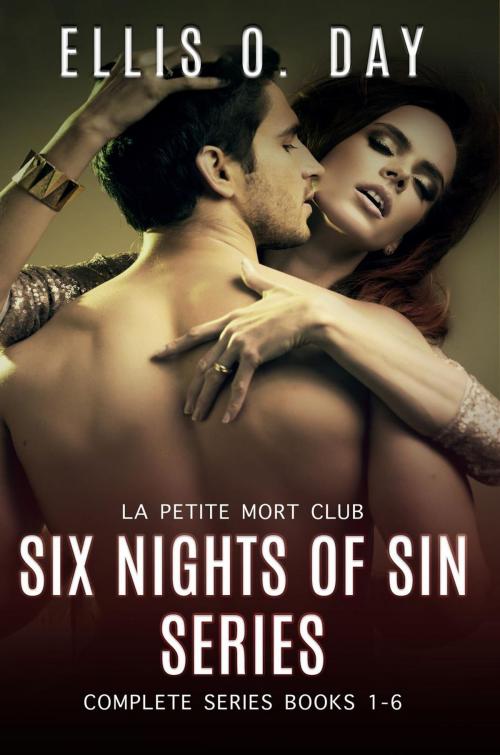 Cover of the book Six Nights of Sin by Ellis O. Day, L. S. O'Dea