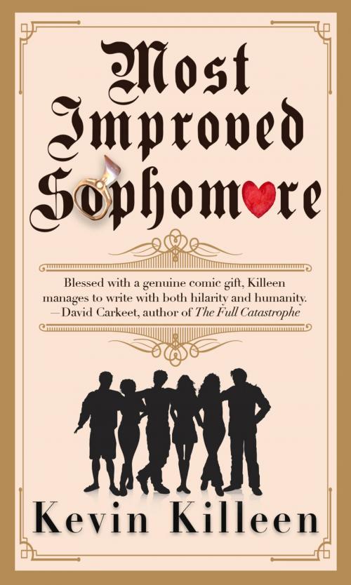Cover of the book Most Improved Sophomore by Kevin Killeen, Amphorae Publishing Group, LLC