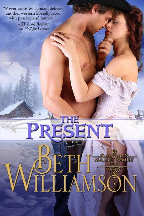 Cover of the book The Present by Beth Williamson, Beth Williamson
