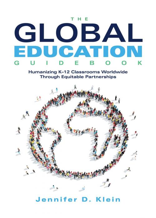 Cover of the book The Global Education Guidebook by Jennifer D. Klein, Solution Tree Press