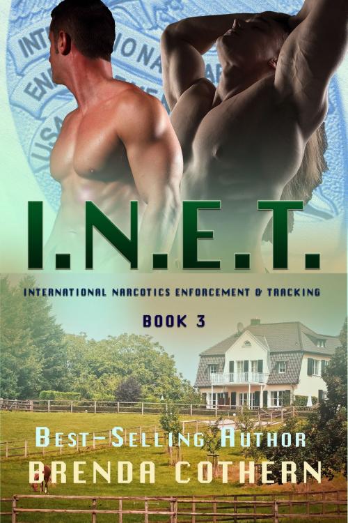 Cover of the book I.N.E.T. (International Narcotics Enforcement & Tracking) Book 3 by Brenda Cothern, Brenda Cothern