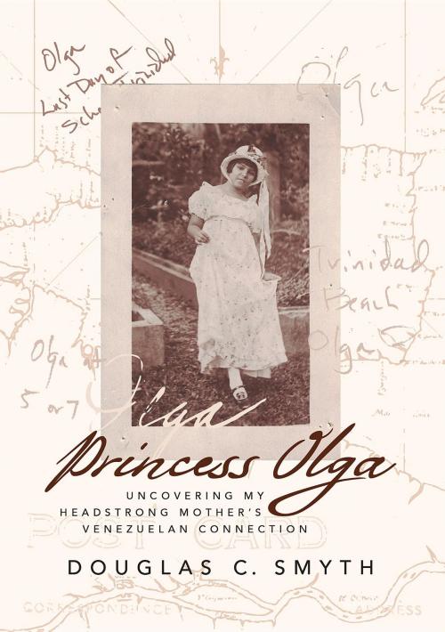 Cover of the book Princess Olga by Douglas C. Smyth, Imagination Fury Arts