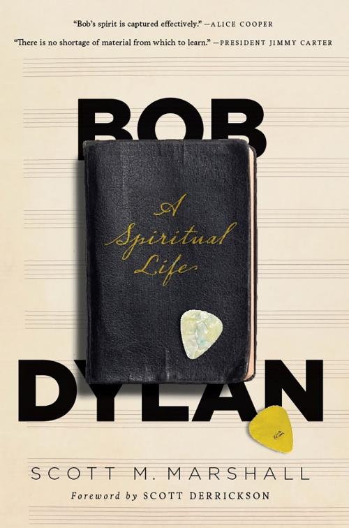 Cover of the book Bob Dylan by Scott M. Marshall, Scott  Derrickson, WND Books