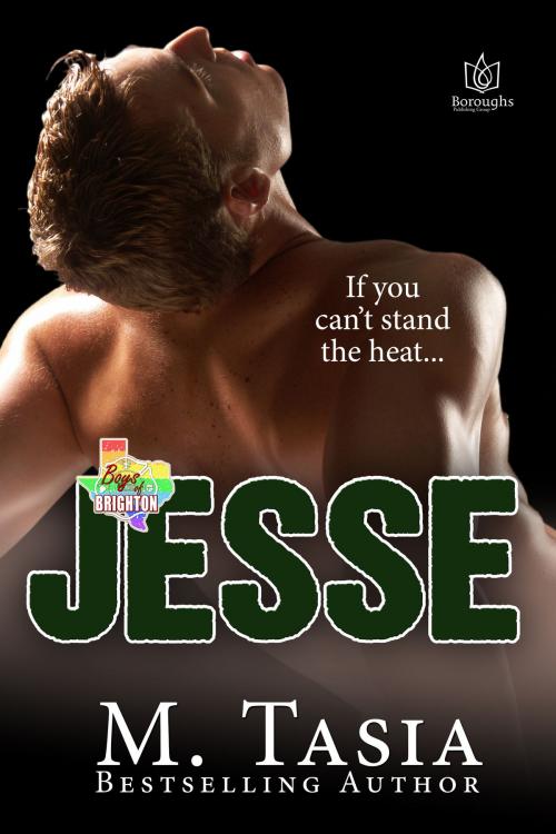 Cover of the book Jesse by M Tasia, Boroughs Publishing Group