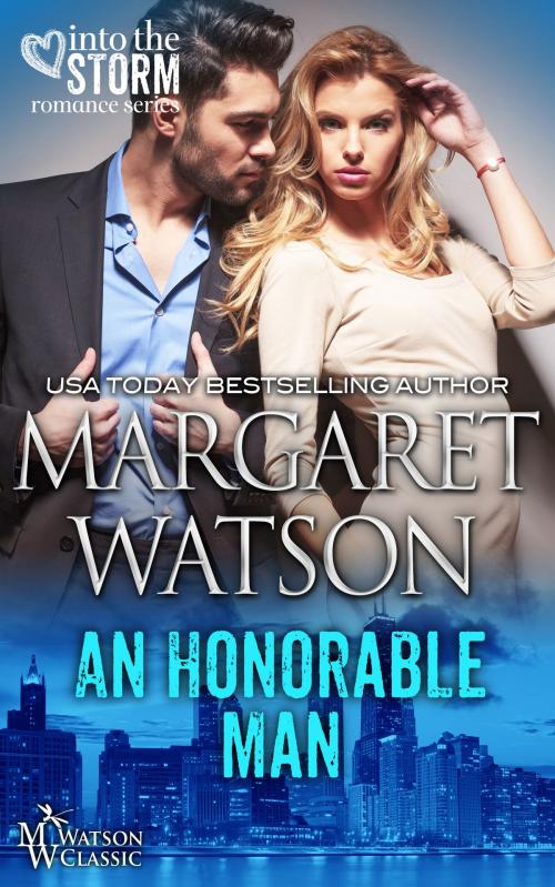 Cover of the book An Honorable Man by Margaret Watson, Dragonfly Press