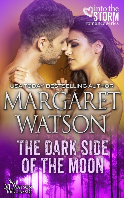 Cover of the book The Dark Side of the Moon by Margaret Watson, Dragonfly Press