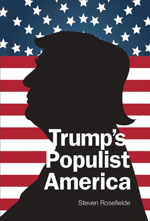 Cover of the book Trump's Populist America by Steven Rosefielde, World Scientific Publishing Company
